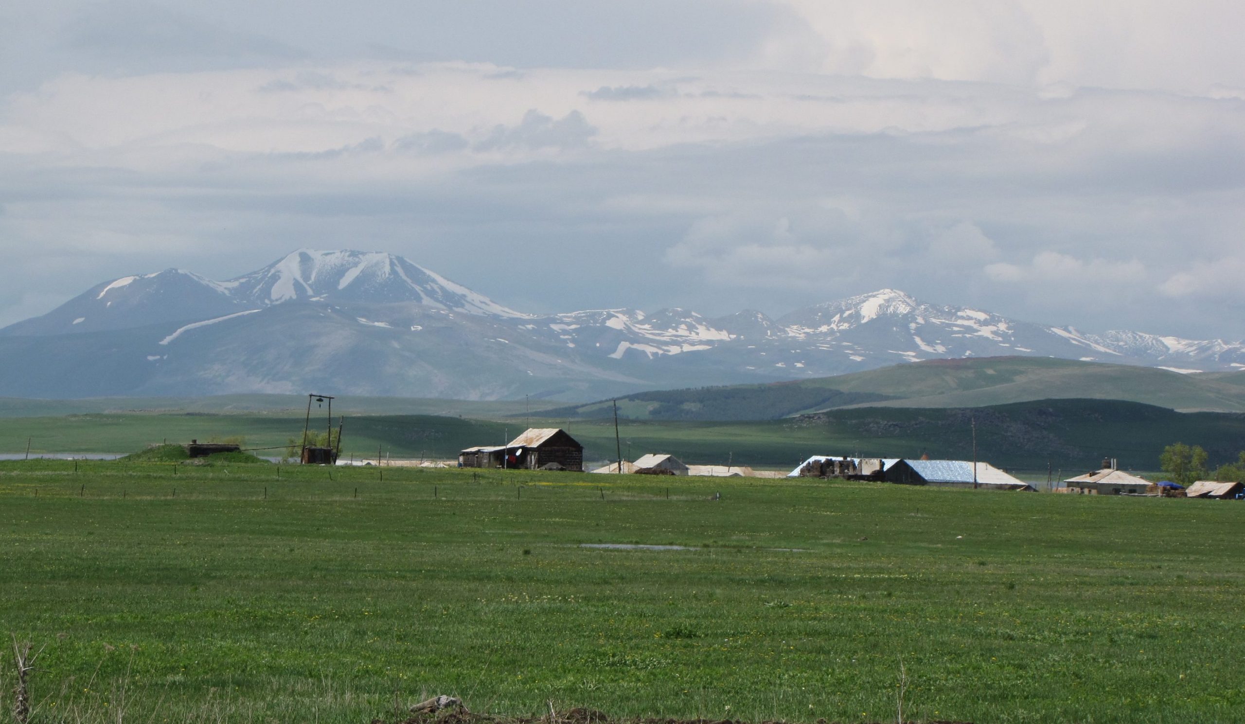 Armenie | Weidse landschappen