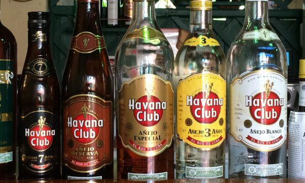 Camperreis Cuba: Cubaanse rum