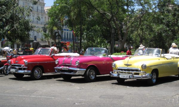 Cuba oldtimers