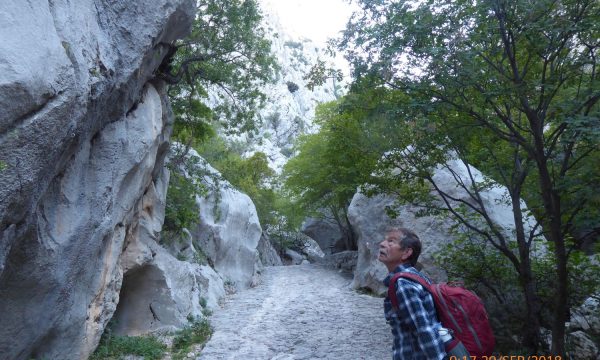 wandelen kampeerreizen TME