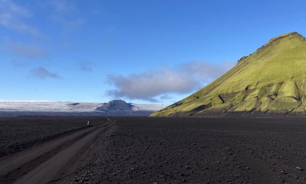 4x4 kampeerreis IJsland | TME