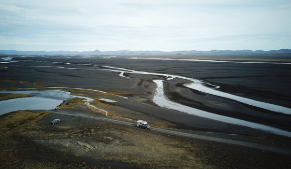4x4 kampeerreis IJsland | TME