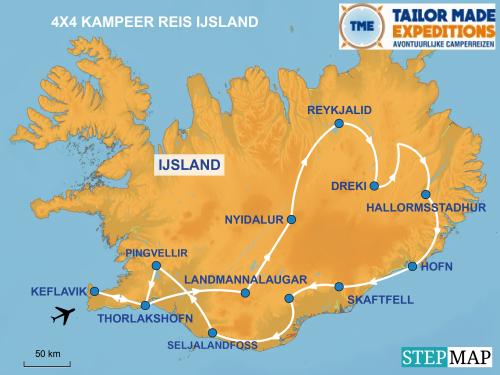 4x4-kampeerreis-IJsland-Tailor-Made-Expeditions