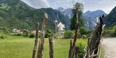 theth theth uitzicht